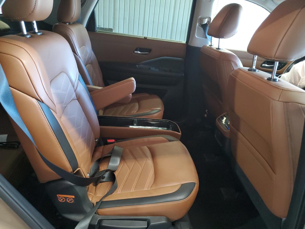 2023 NISSAN PATHFINDER PLATINUM VIN:5N1DR3DK7PC224746
