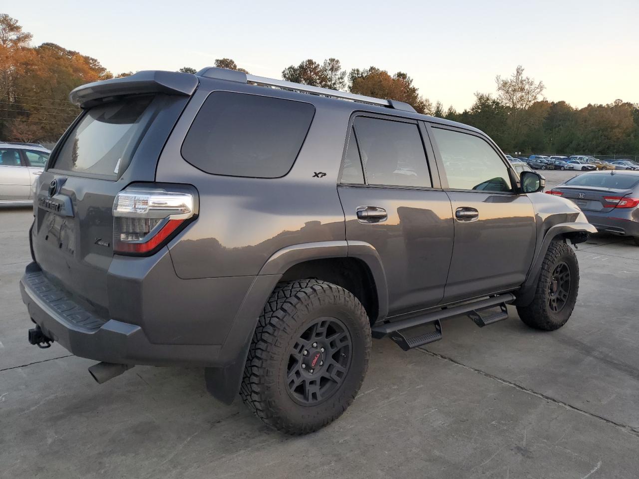2023 TOYOTA 4RUNNER SR5 VIN:JTEEU5JR5P5278714