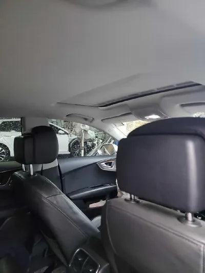 2015 Audi A7 VIN: