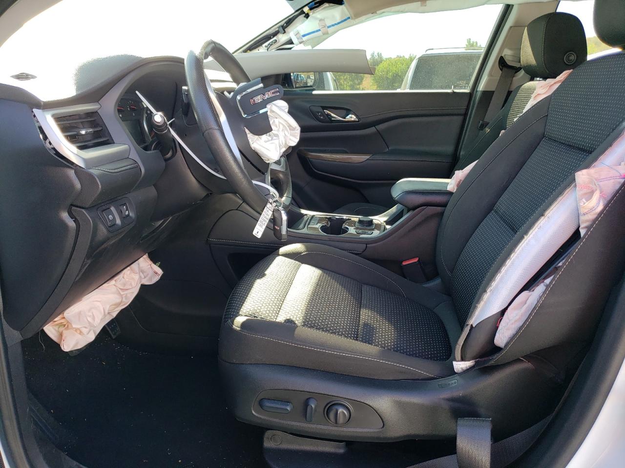 2023 GMC ACADIA SLE VIN:1GKKNKL46PZ139256