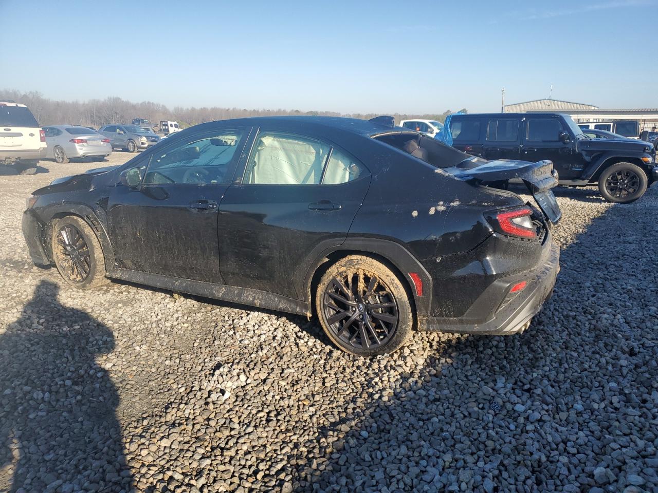 2023 SUBARU WRX PREMIUM VIN:JF1VBAF61P9818494