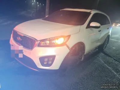 2016 Kia Sorento VIN: