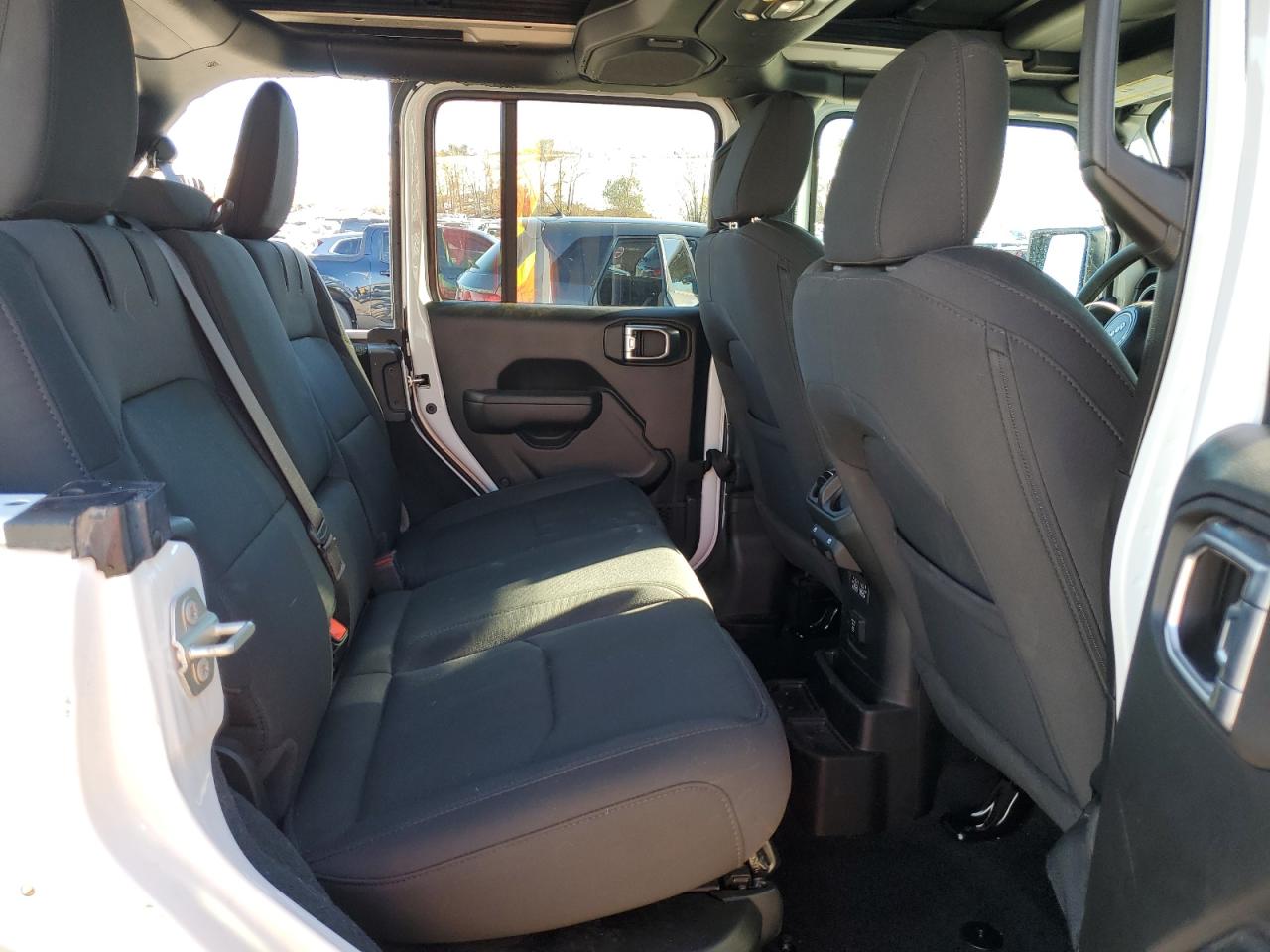 2023 JEEP WRANGLER 4XE VIN:1C4JJXN63PW592654