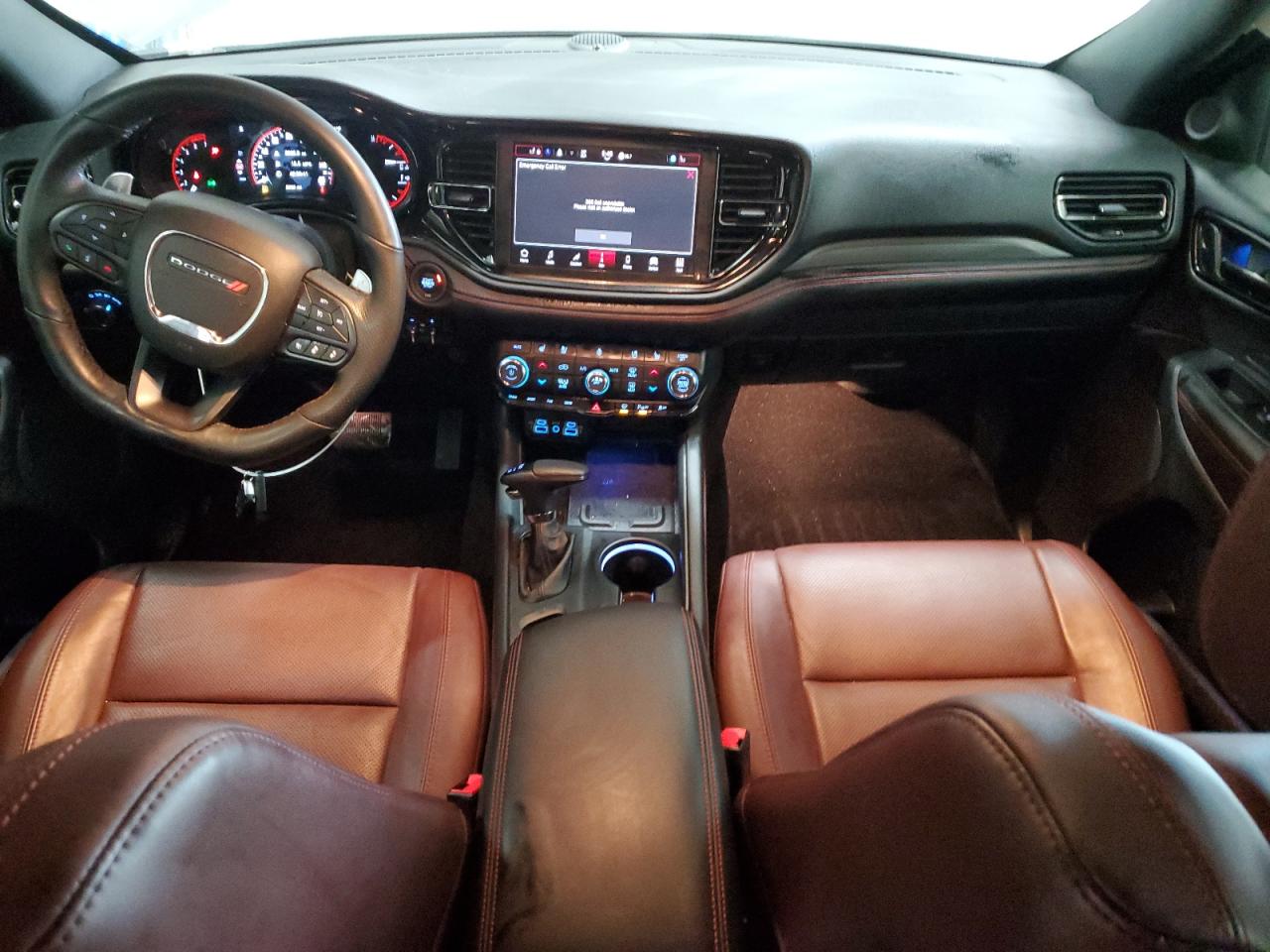 2024 DODGE DURANGO R/T VIN:1C4SDJCT6RC140039