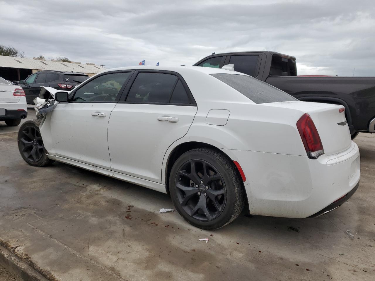 2022 CHRYSLER 300 TOURING L VIN:2C3CCADG5NH162974