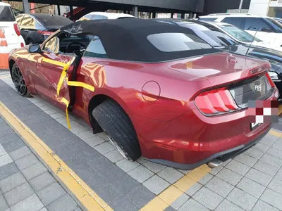 2019 Ford Mustang 1FATP8UH3K5196891 VIN:1FATP8UH3K5196891