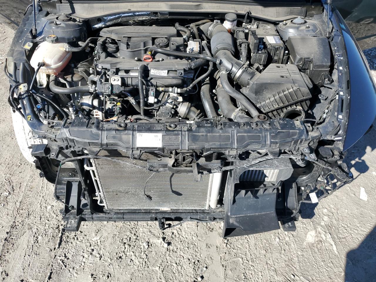 2023 HYUNDAI SONATA SEL PLUS VIN:KMHL44J23PA249918