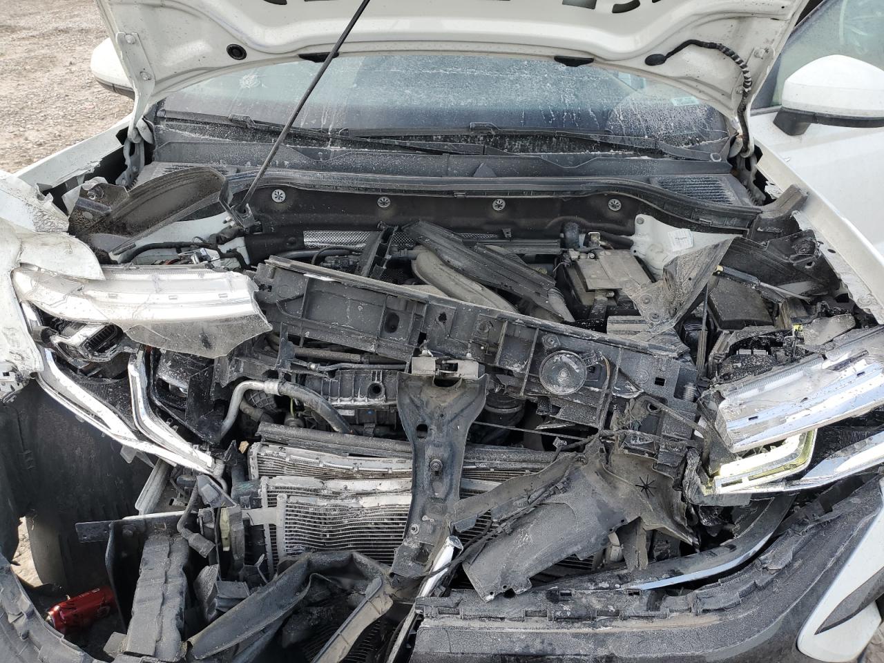 2022 VOLKSWAGEN TAOS SEL VIN:3VV2X7B20NM036918