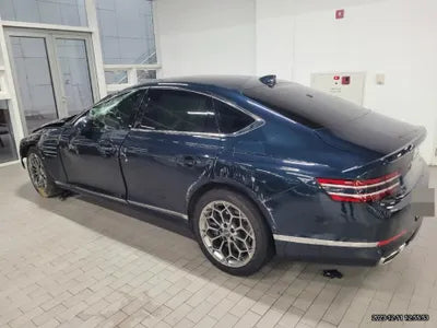 2020 Genesis G80 VIN: