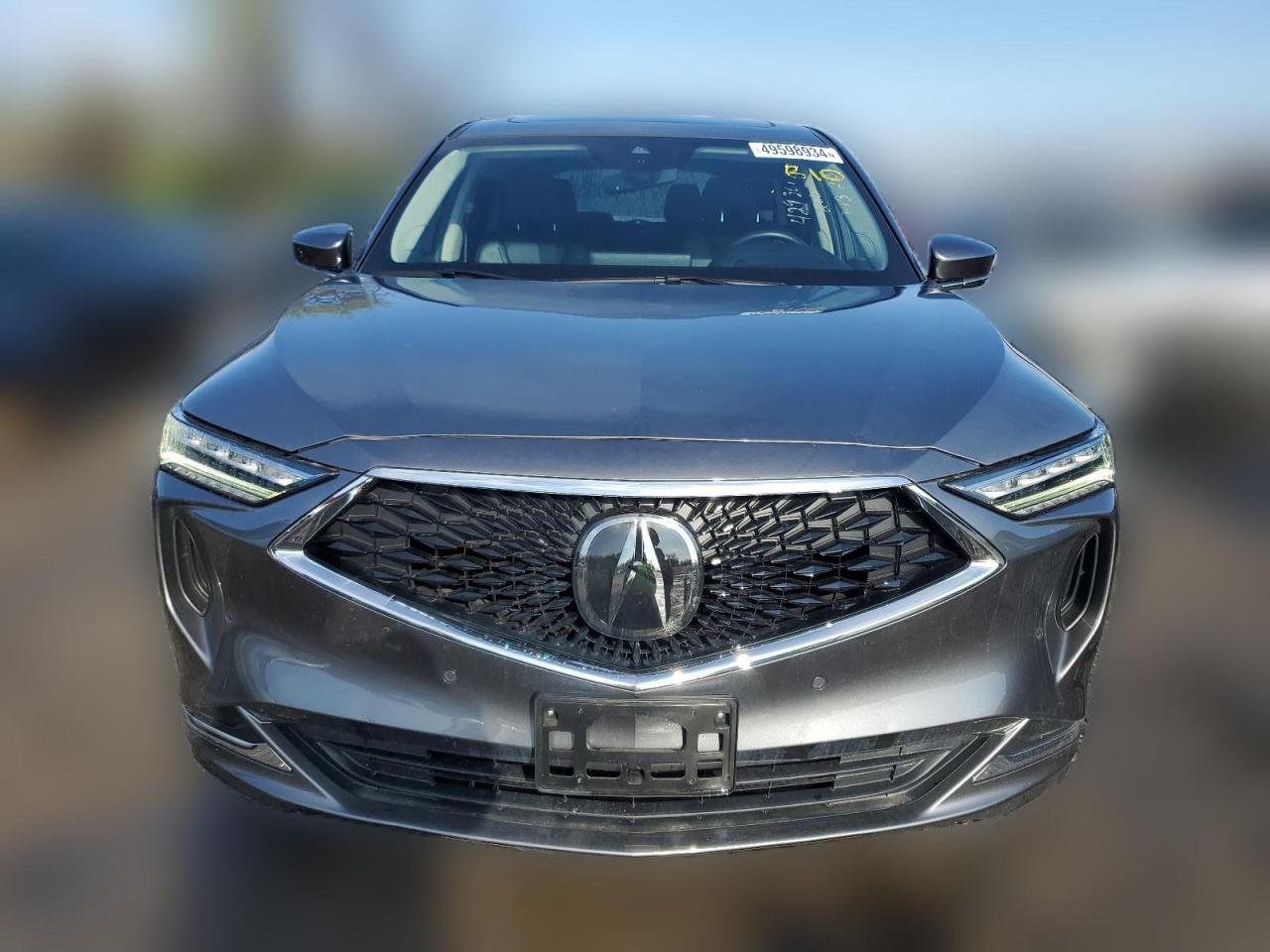 2023 ACURA MDX TECHNOLOGY VIN:5J8YD9H47PL001286