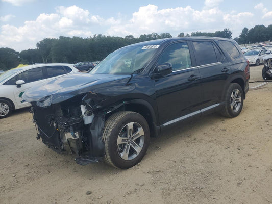 2023 HONDA PILOT EXL VIN:5FNYG2H56PB005371