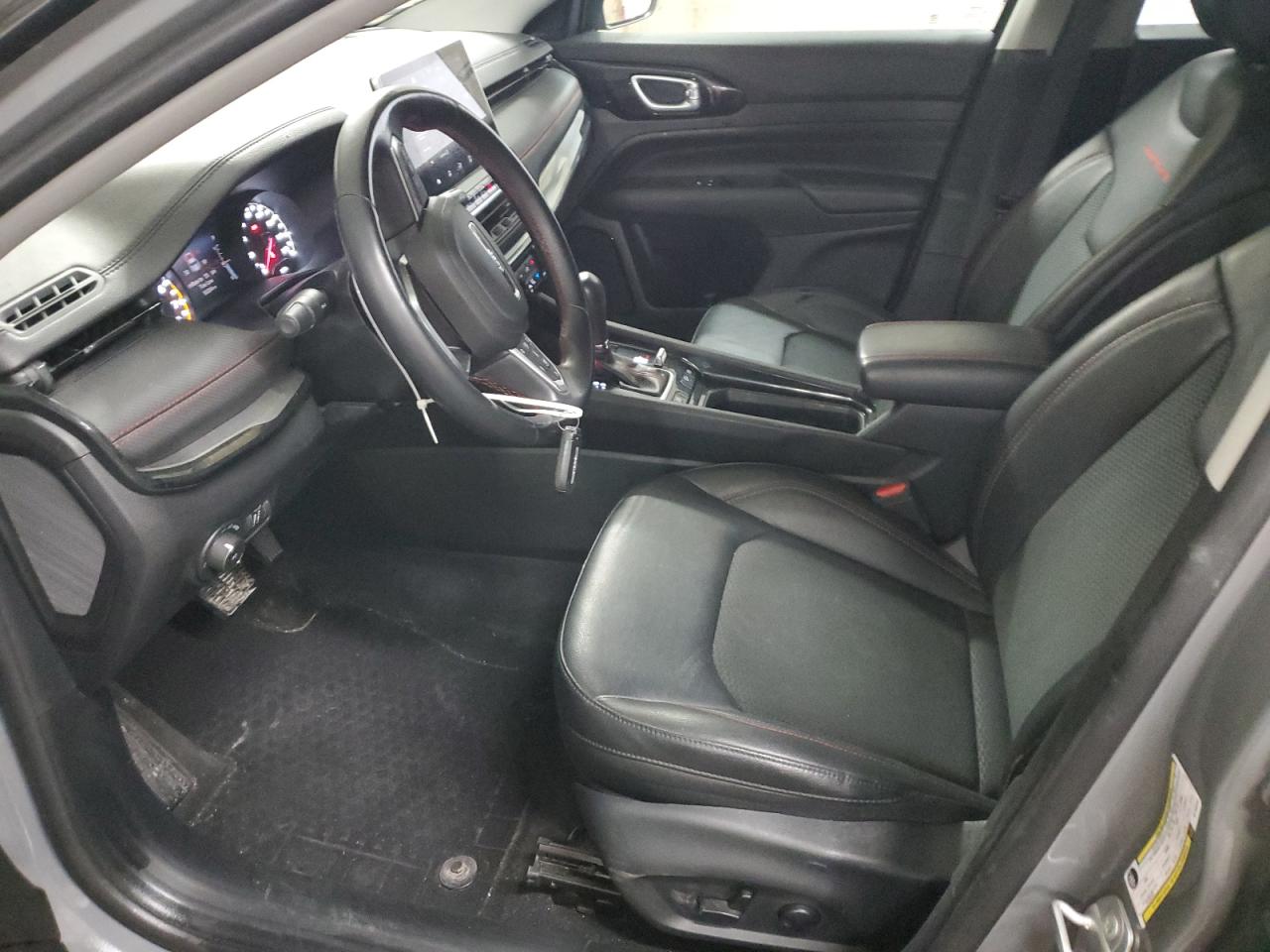 2022 JEEP COMPASS TRAILHAWK VIN:3C4NJDDB0NT163618