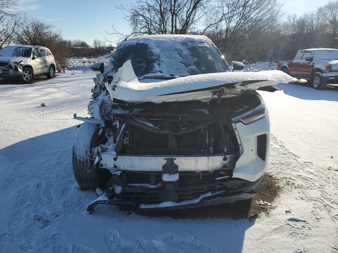 2023 INFINITI QX60 AUTOGRAPH VIN:5N1DL1HU8PC364029