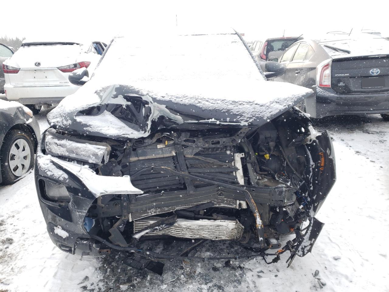 2023 CHEVROLET TRAILBLAZER LS VIN:KL79MNSL3PB073729