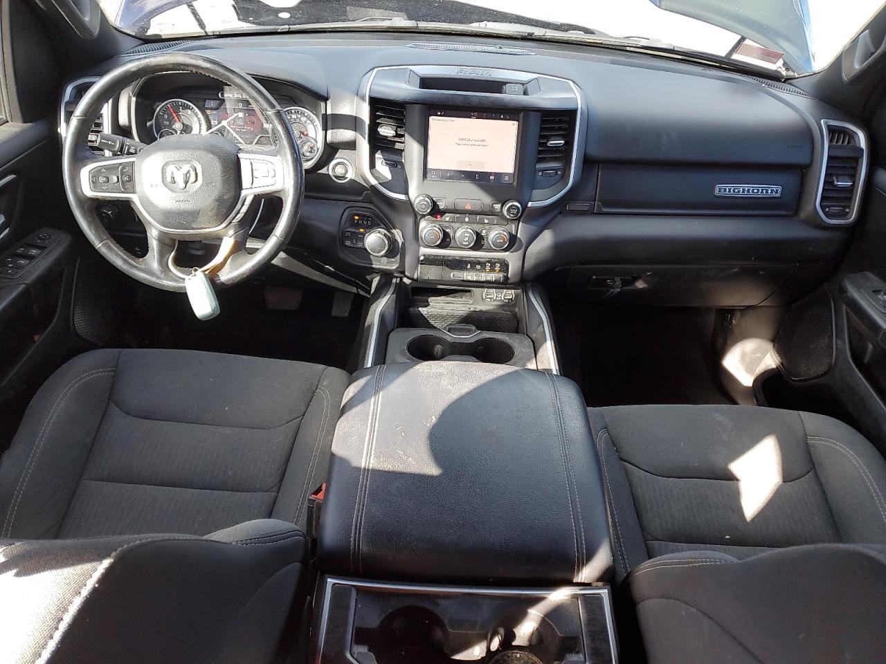 2022 RAM 1500 BIG HORN/LONE STAR VIN:1C6SRFBT0NN154055