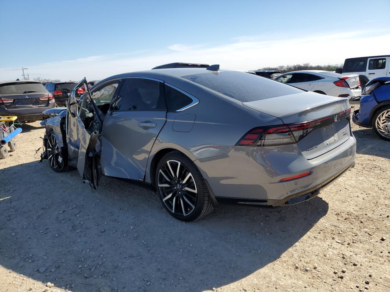 2024 HONDA ACCORD TOURING HYBRID VIN:1HGCY2F8XRA012213