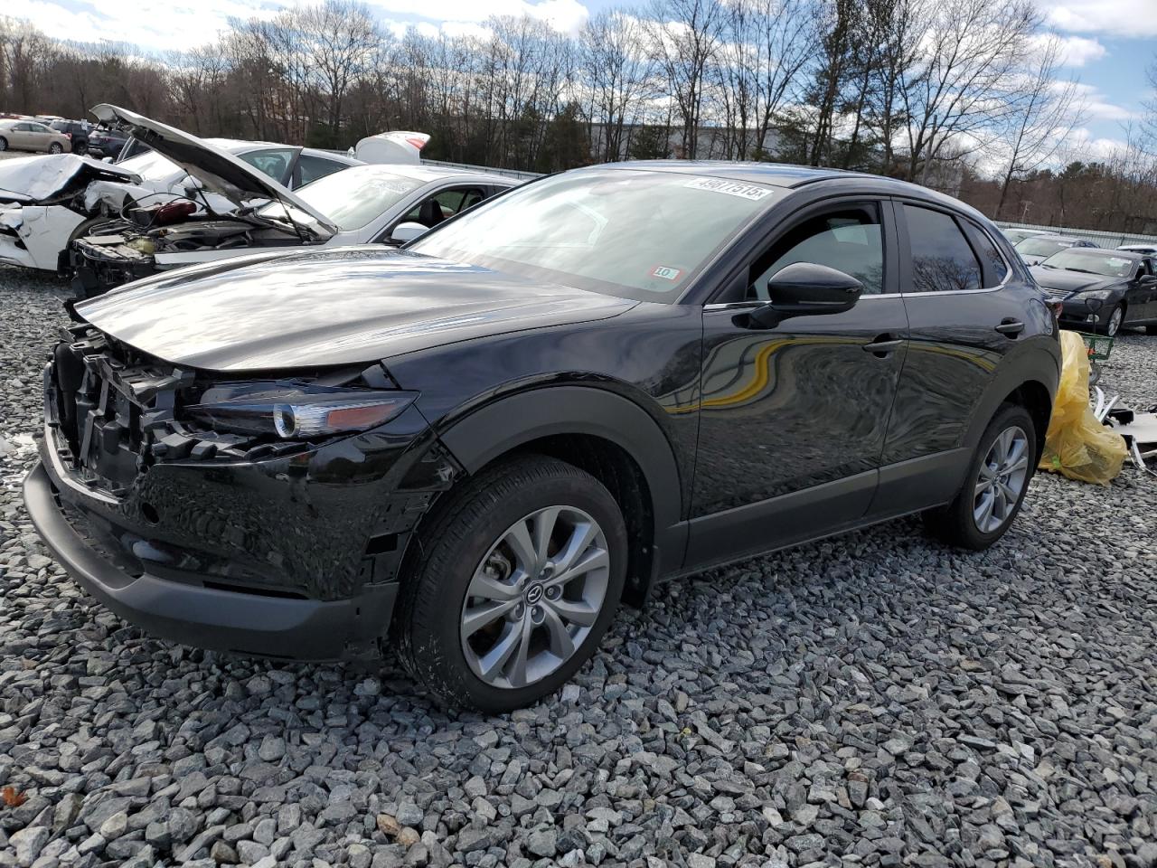 2023 MAZDA CX-30 PREFERRED VIN:3MVDMBCM3PM518819