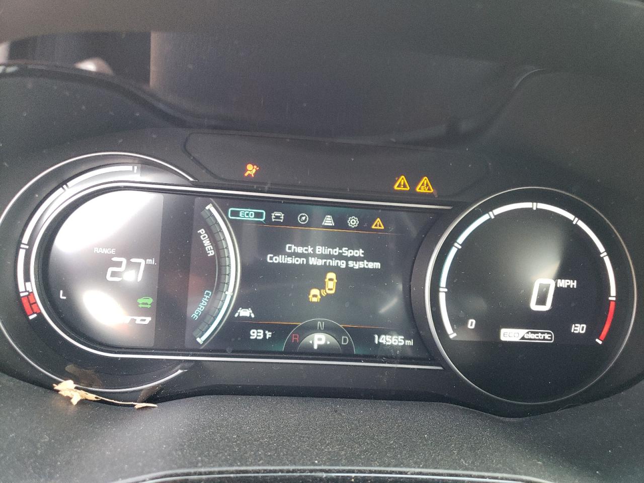 2022 KIA NIRO EX PREMIUM VIN:KNDCE3LG4N5142256
