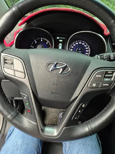 2015 Hyundai Santa FE VIN: