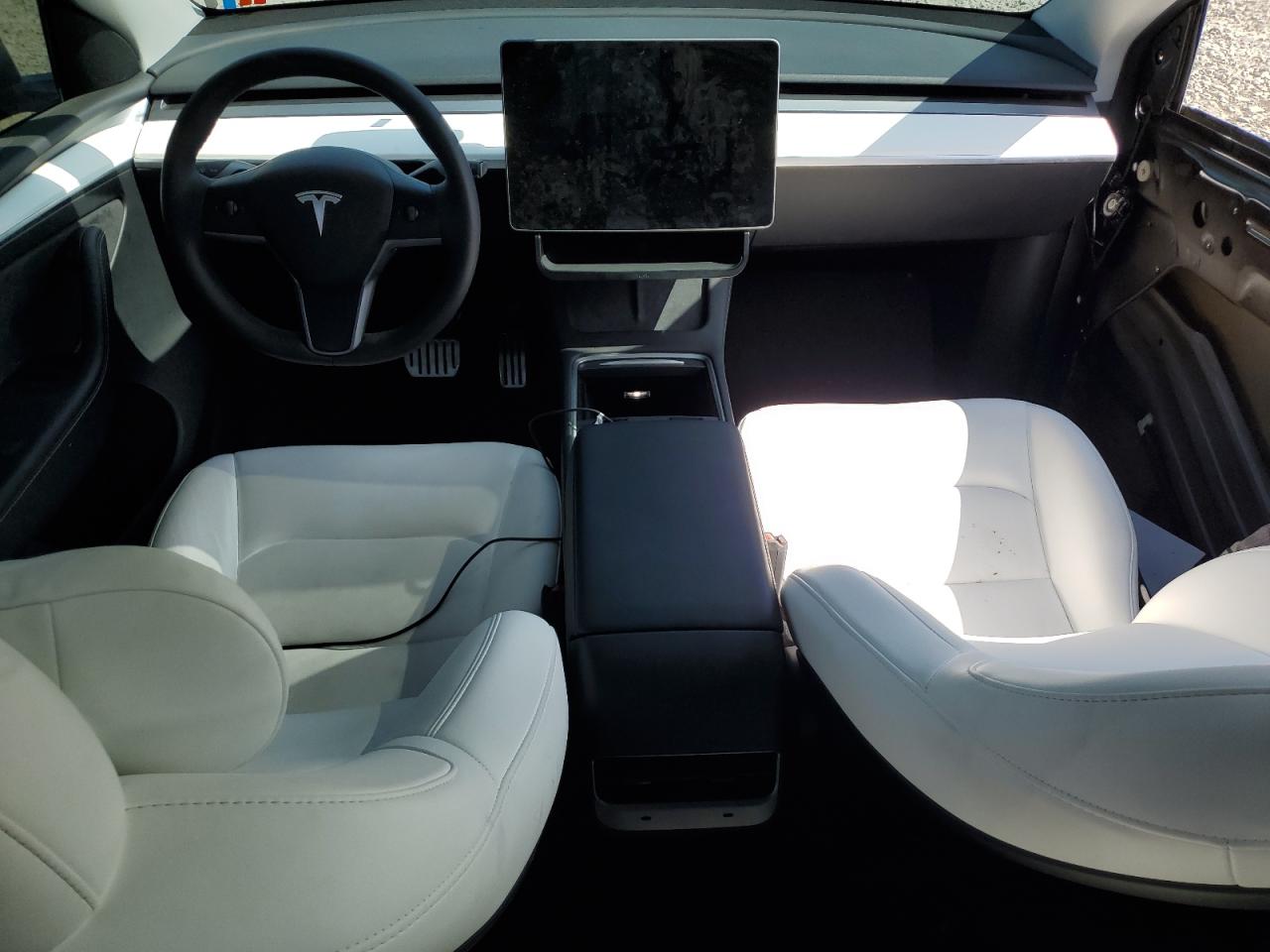 2023 TESLA MODEL Y  VIN:7SAYGDEF0PF776341