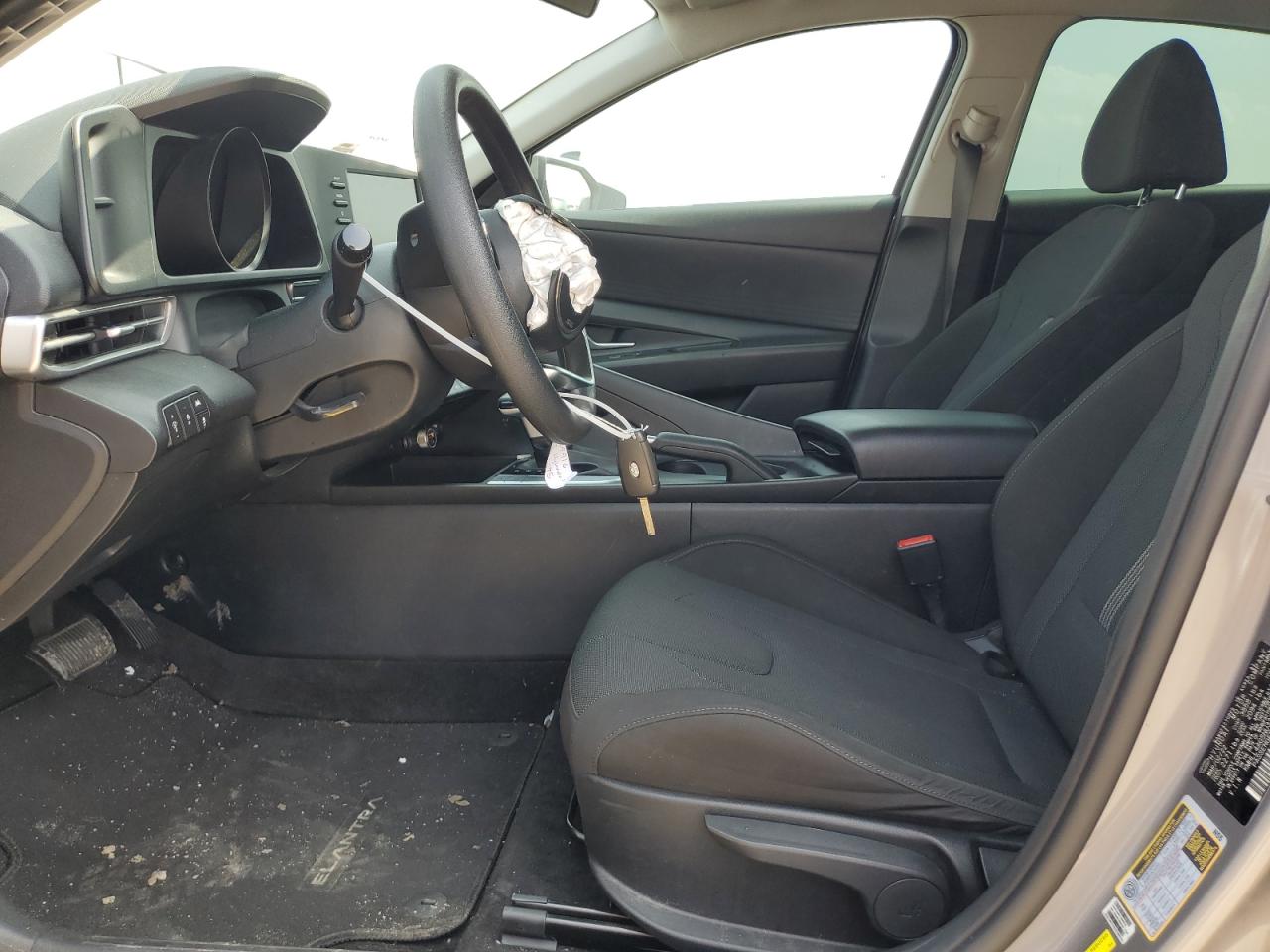 2022 HYUNDAI ELANTRA SE VIN:KMHLL4AG5NU336620