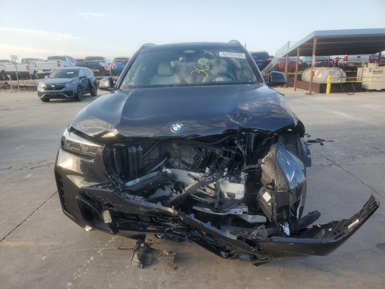 2024 BMW X5 XDRIVE40I VIN:5UX23EU07R9S67165