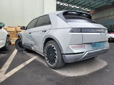 2021 Hyundai Ioniq VIN: