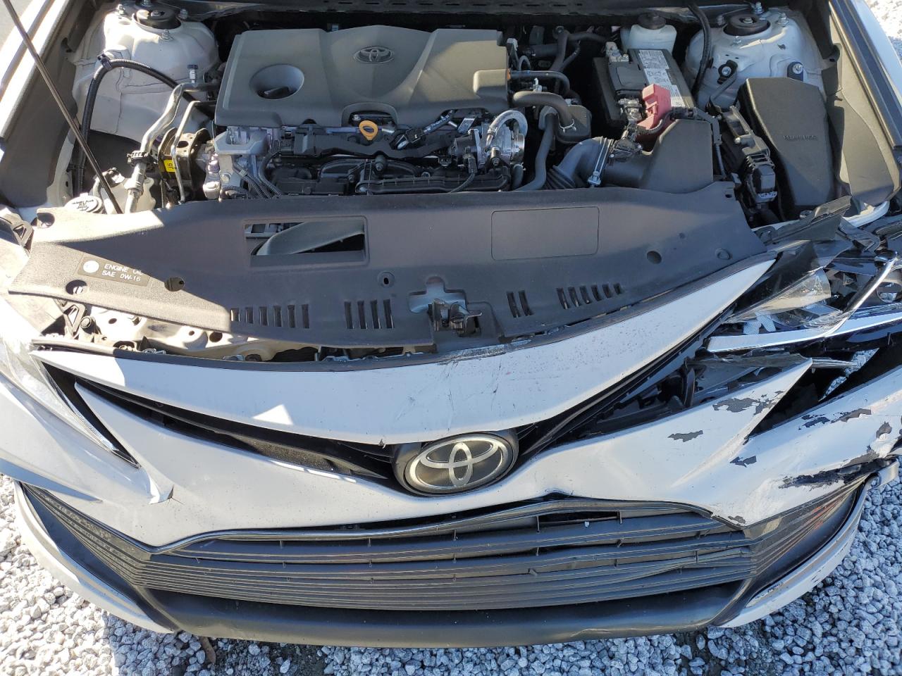 2023 TOYOTA CAMRY LE VIN:4T1C11AKXPU090790