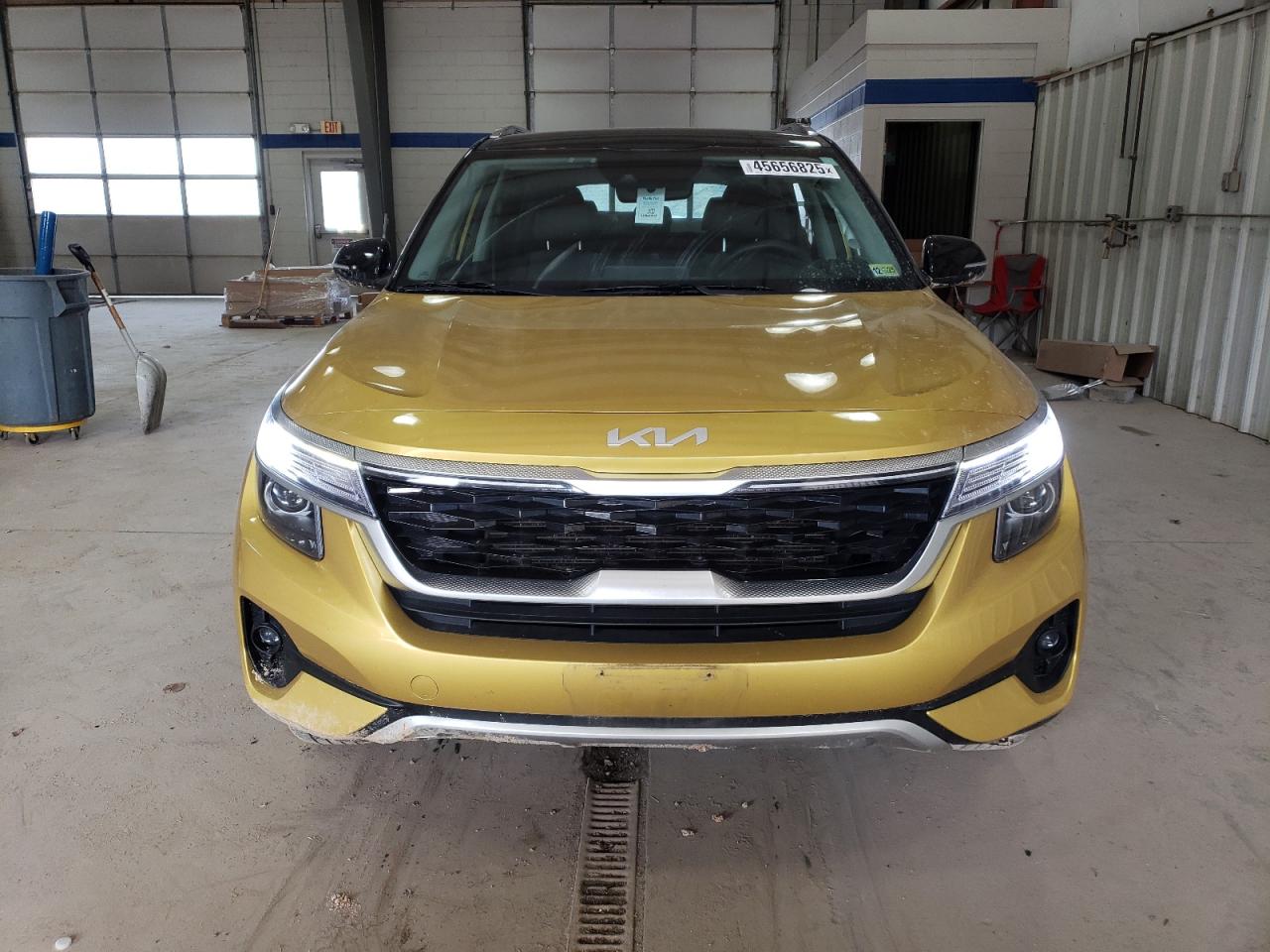 2023 KIA SELTOS S VIN:KNDEUCAA2P7407094