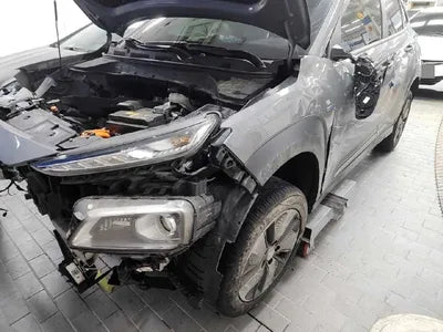 2018 Hyundai Kona VIN: