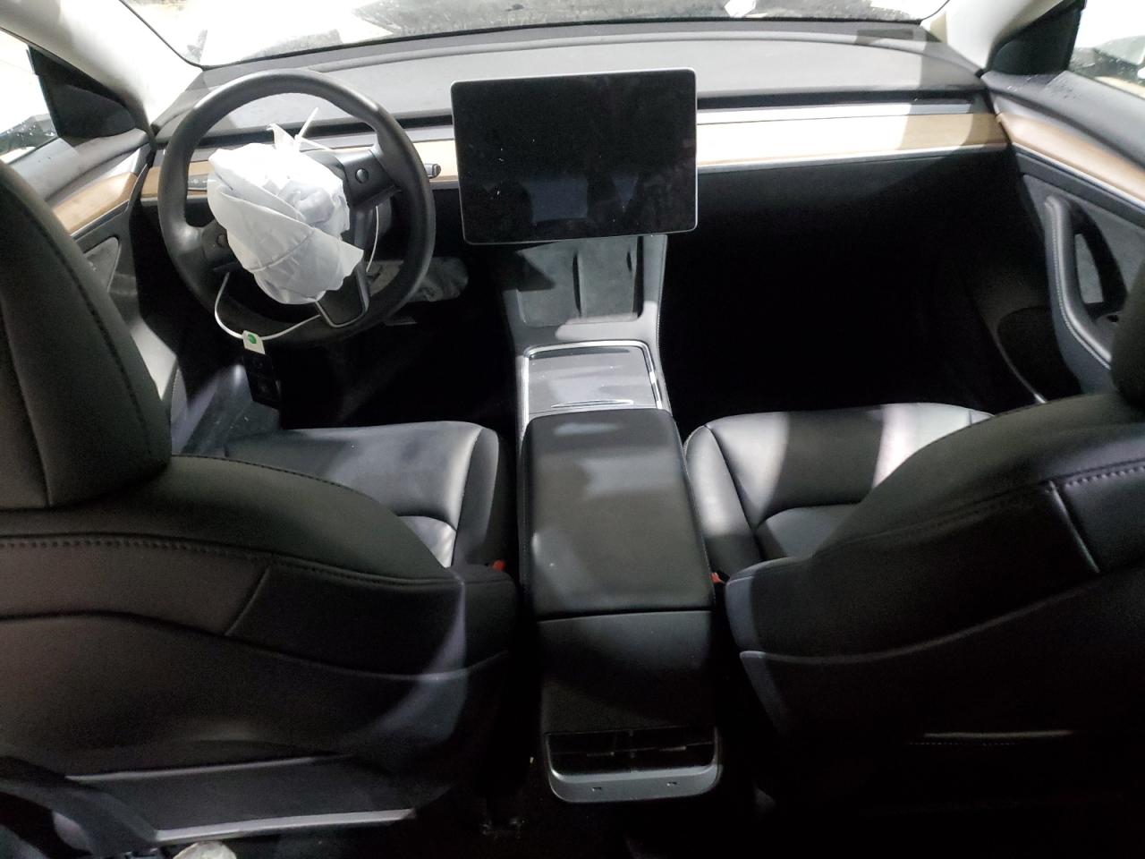 2022 TESLA MODEL 3  VIN:5YJ3E1EB8NF192713