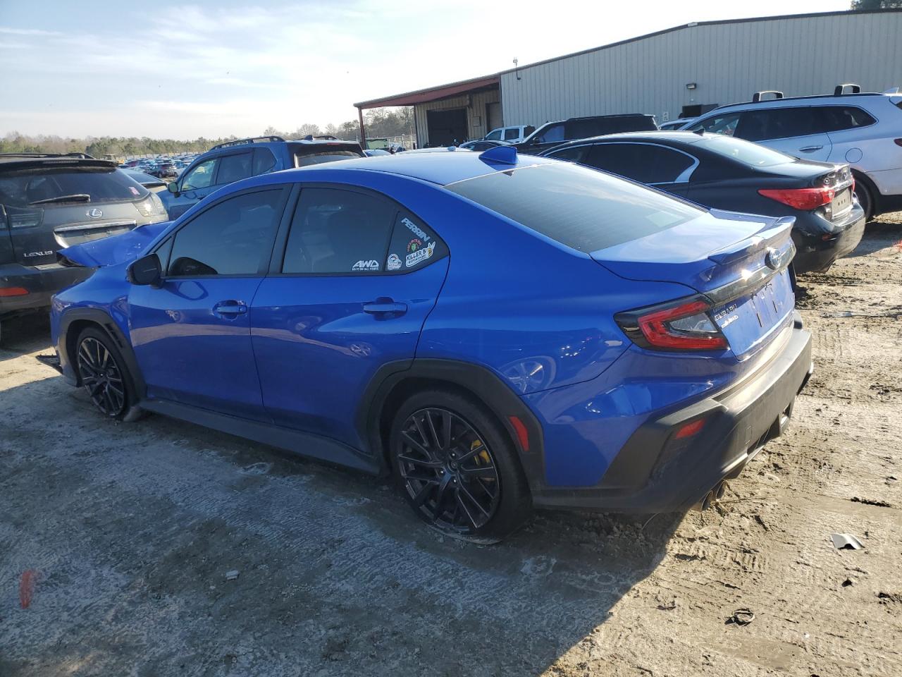 2023 SUBARU WRX PREMIUM VIN:JF1VBAF65P9811273