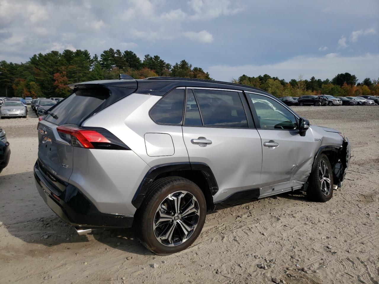 2023 TOYOTA RAV4 PRIME XSE VIN:JTMEB3FV2PD142700