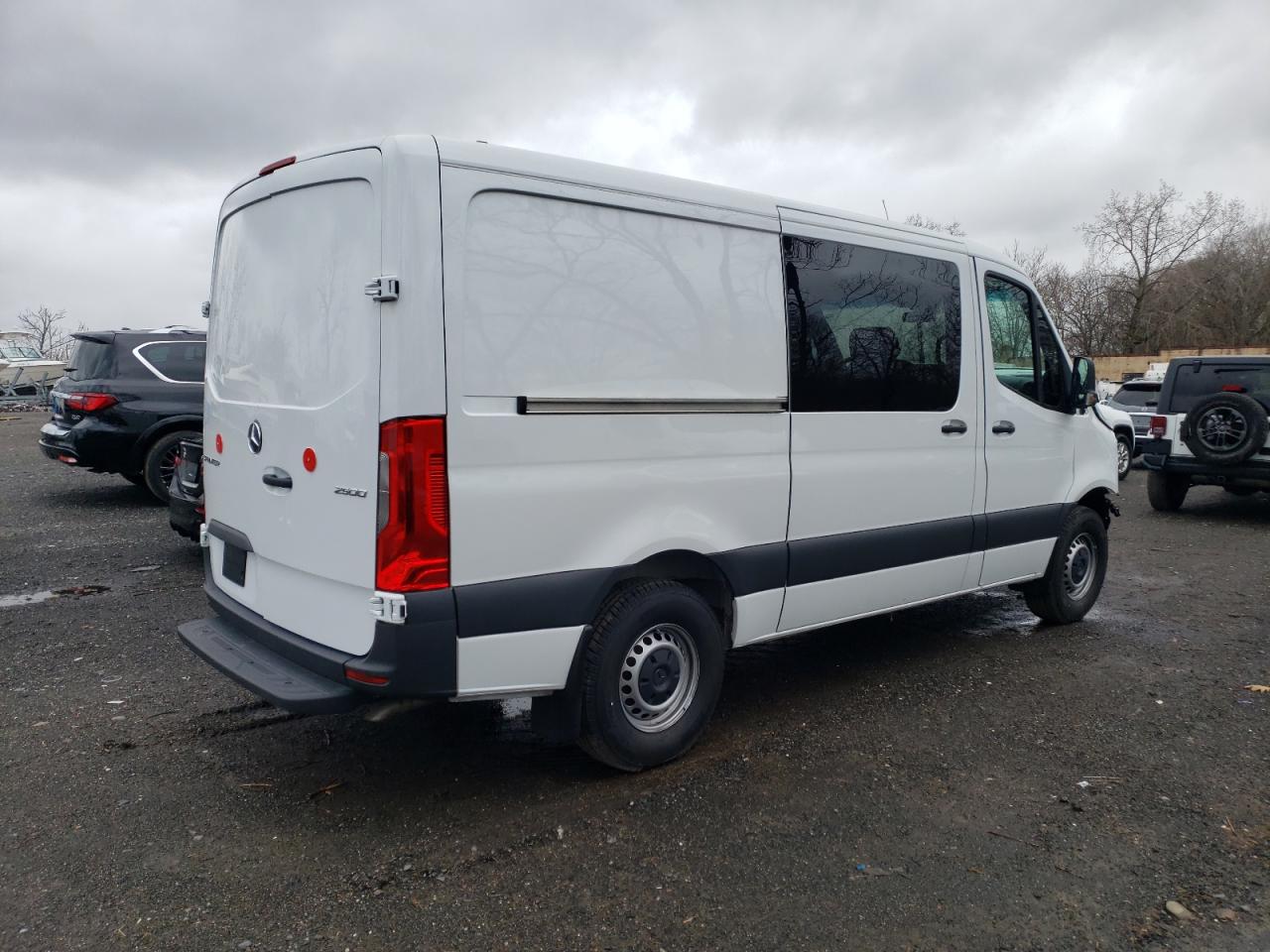 2023 MERCEDES-BENZ SPRINTER 2500 VIN:W1Y4KBHY6PT153178