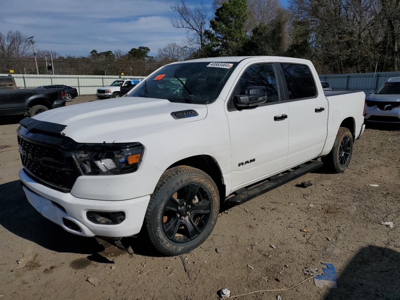 2023 RAM 1500 BIG HORN/LONE STAR VIN:1C6SRFFT4PN689970