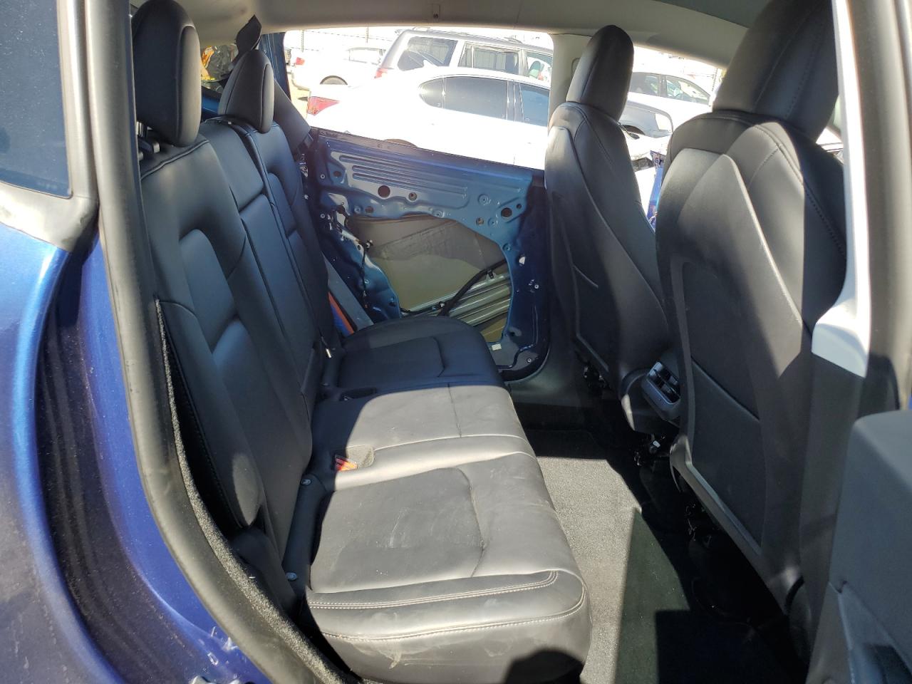 2023 TESLA MODEL Y  VIN:7SAYGDEE6PF603320