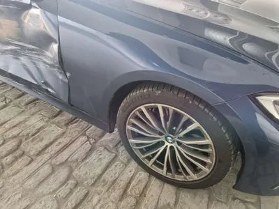 2020 BMW 320 WBA5X5102MFK12671 VIN:WBA5X5102MFK12671