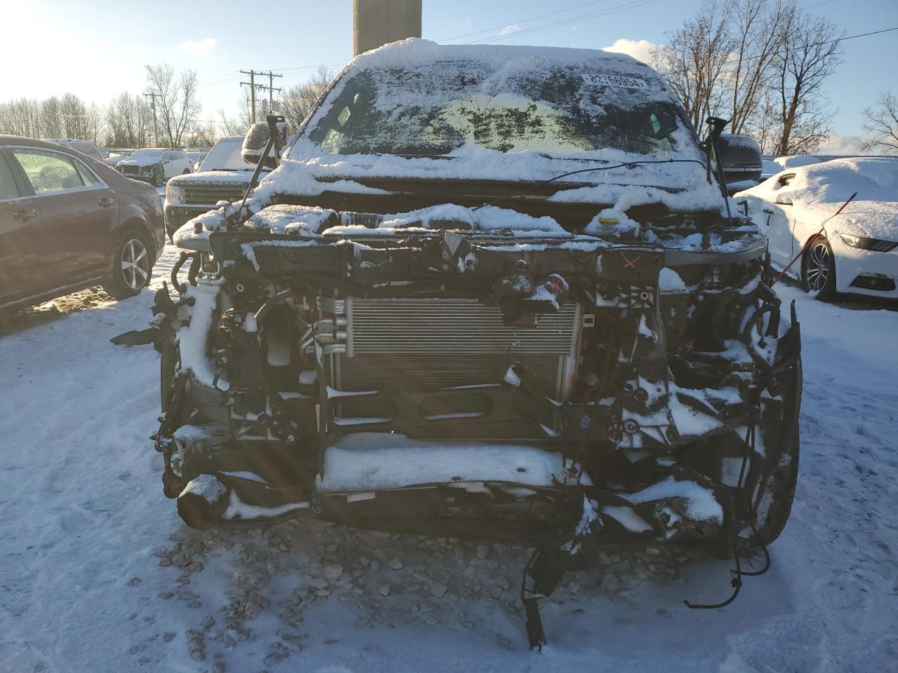 2022 JEEP WAGONEER SERIES III VIN:1C4SJVDT3NS150607