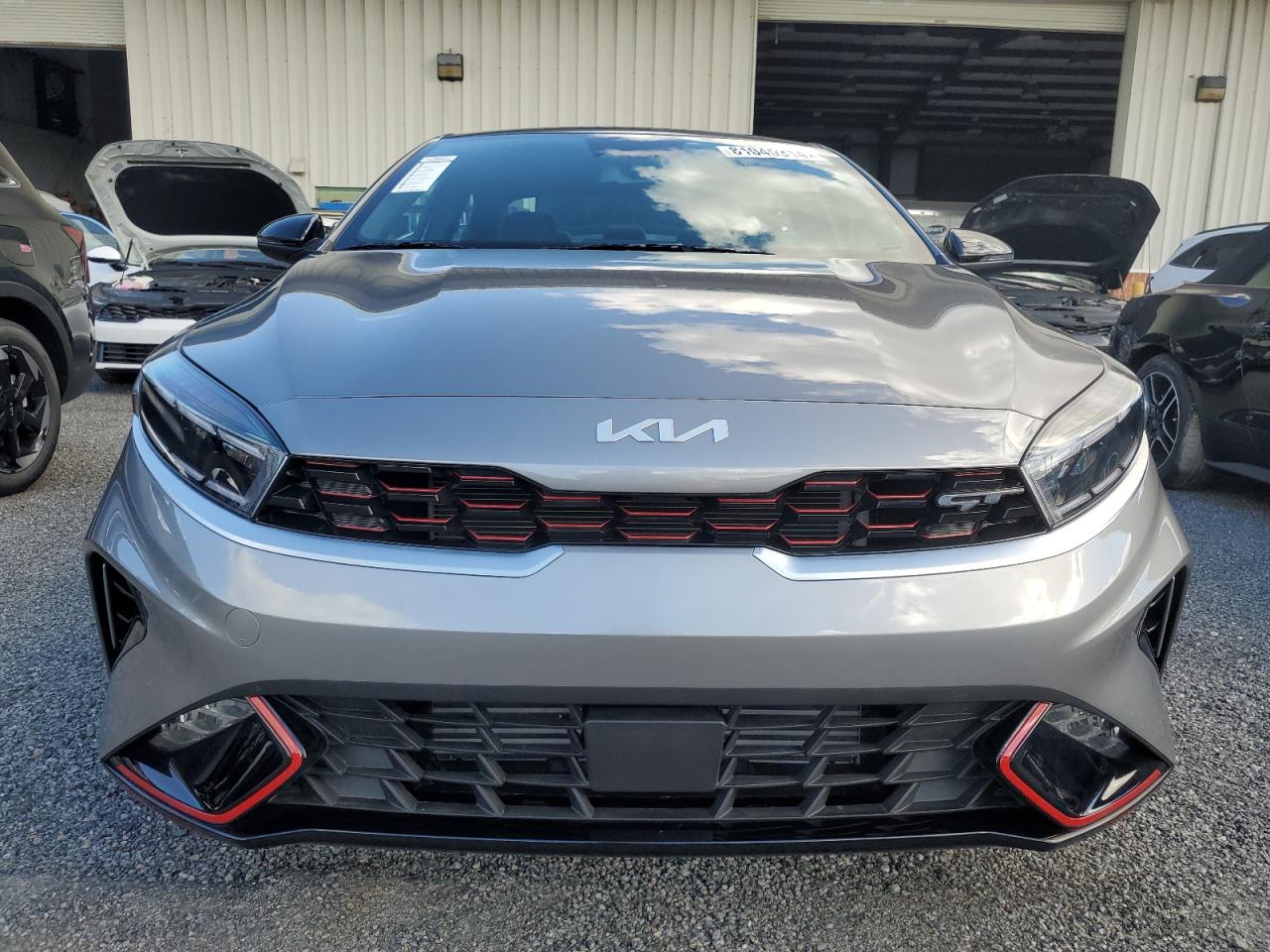2024 KIA FORTE GT VIN:3KPF44AC5RE833070