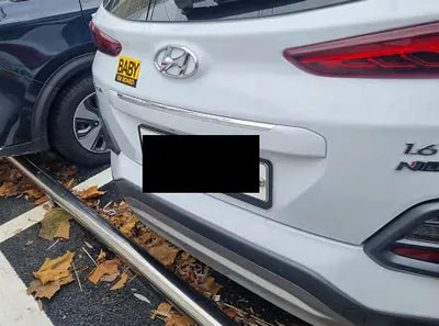 2019 Hyundai Kona KMHK7815GKU410623 VIN:KMHK7815GKU410623