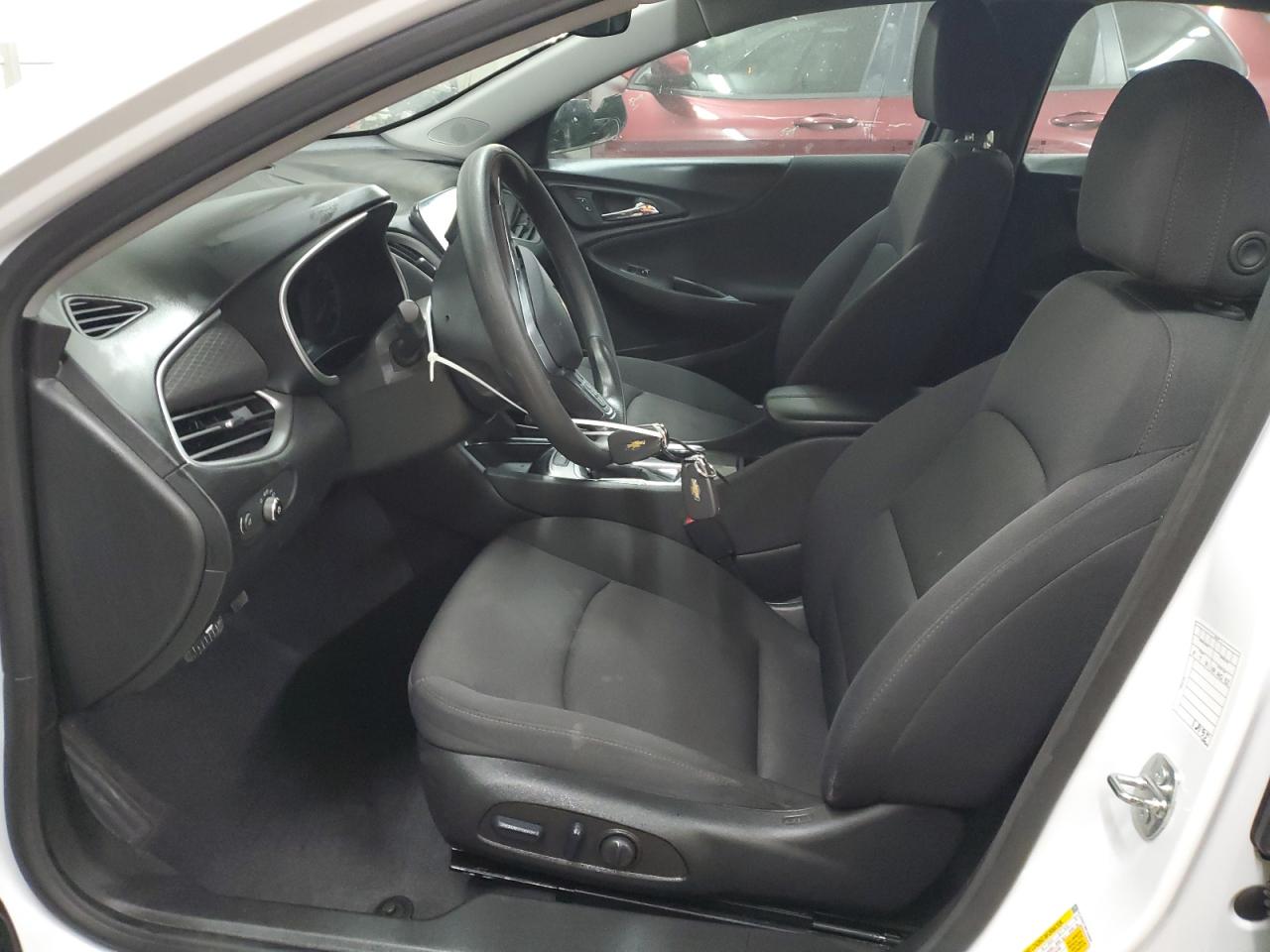 2023 CHEVROLET MALIBU LT VIN:1G1ZD5ST0PF164848