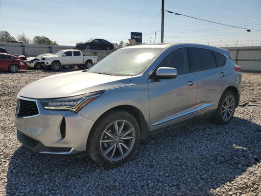 2022 ACURA RDX TECHNOLOGY VIN:5J8TC2H59NL018746