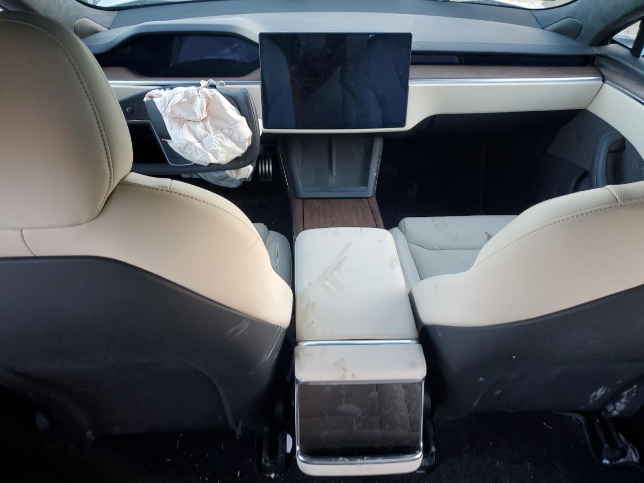 2022 TESLA MODEL S  VIN:5YJSA1E56NF461180