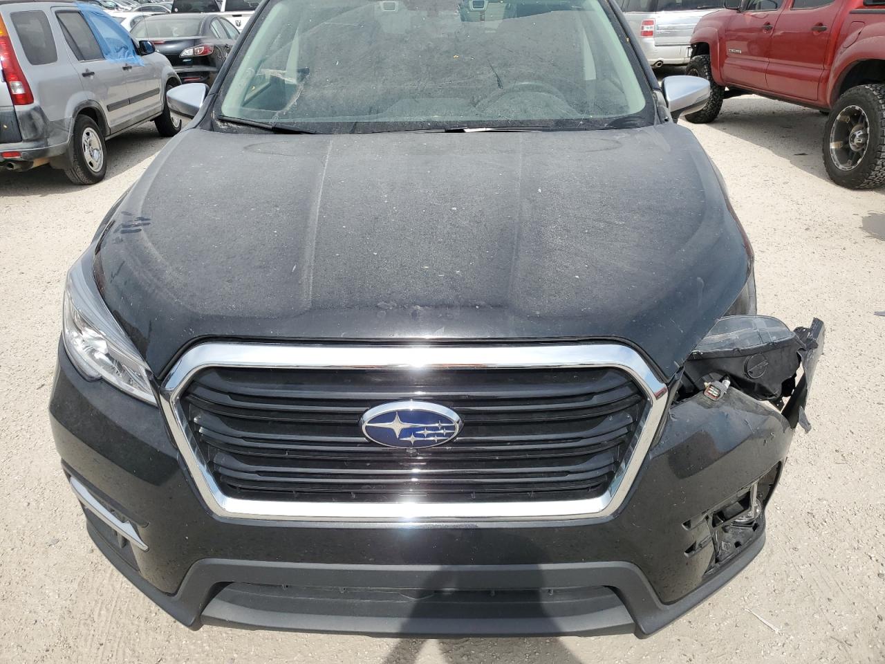 2022 SUBARU ASCENT TOURING VIN:4S4WMARD3N3422601