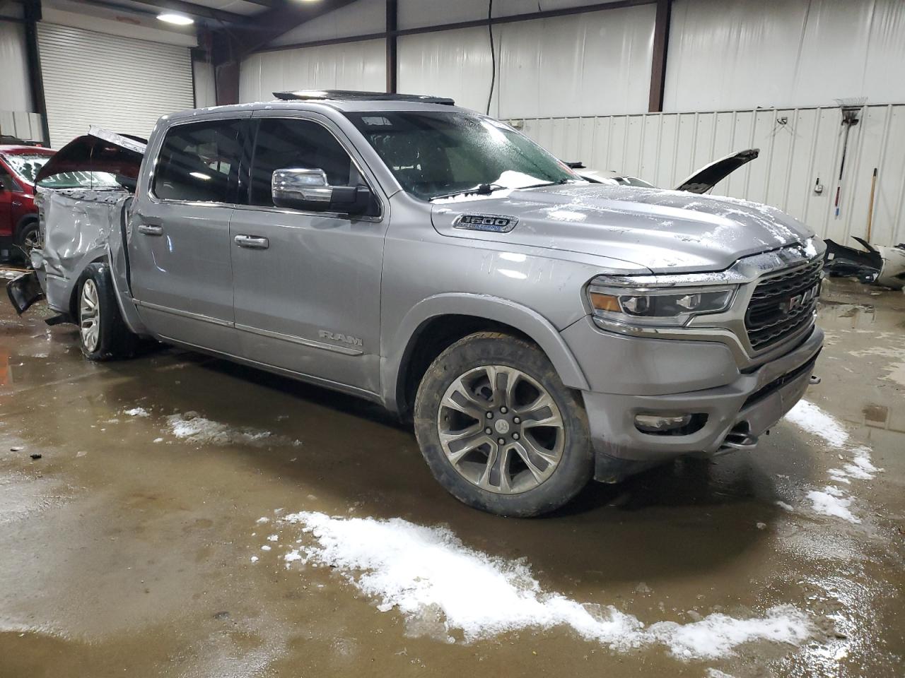 2024 RAM 1500 LIMITED VIN:1C6SRFHT6RN225093