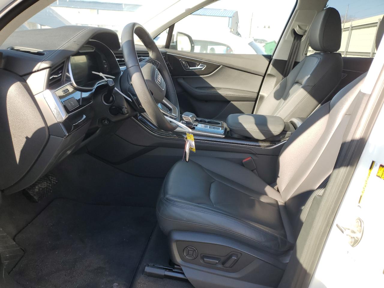 2023 AUDI Q7 PREMIUM PLUS VIN:WA1LXBF71PD011241