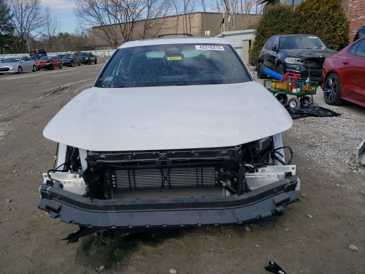 2023 HONDA ACCORD HYBRID SPORT VIN:1HGCY2F52PA038940