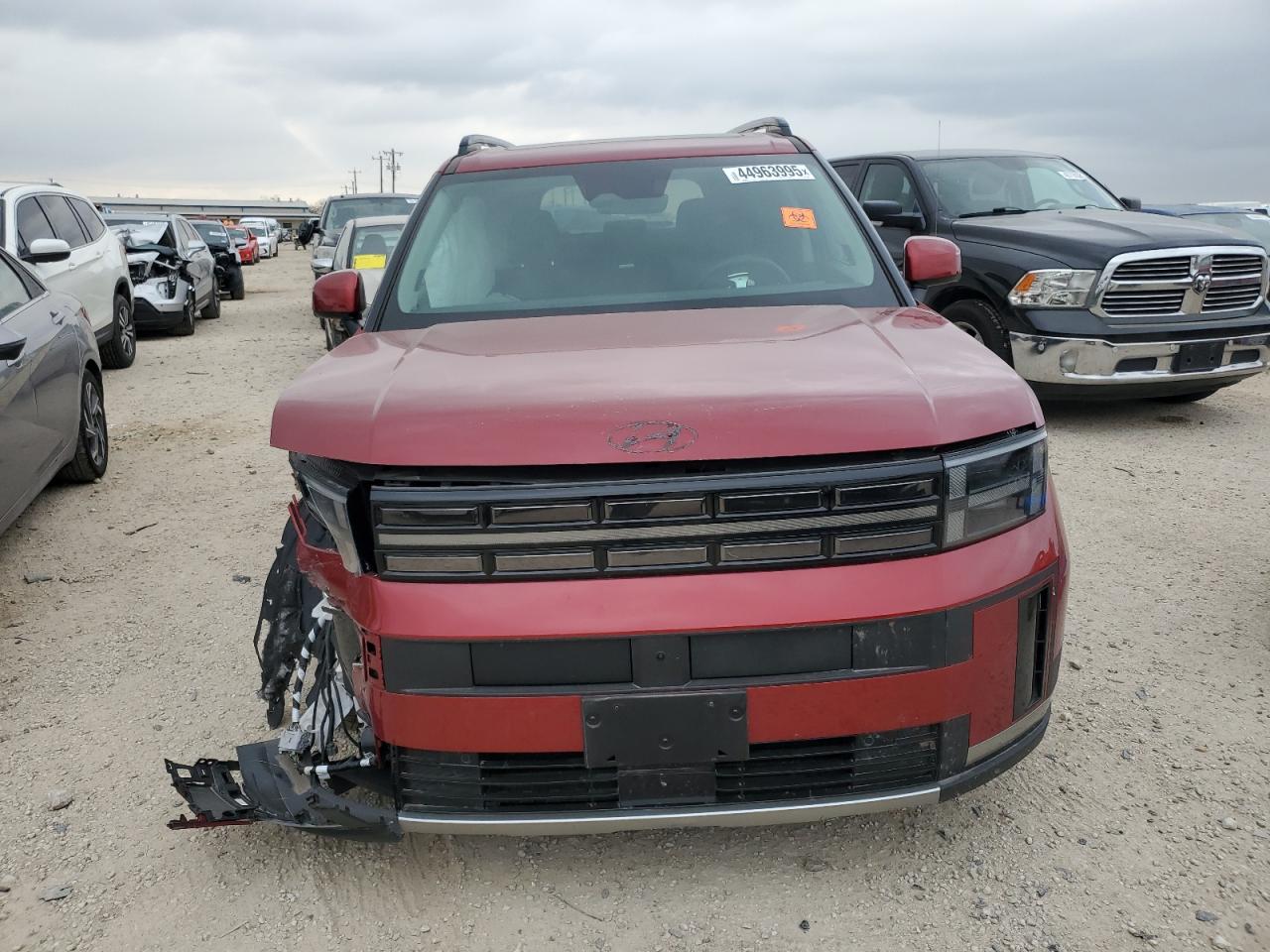 2024 HYUNDAI SANTA FE LIMITED VIN:5NMP44GL5RH043241