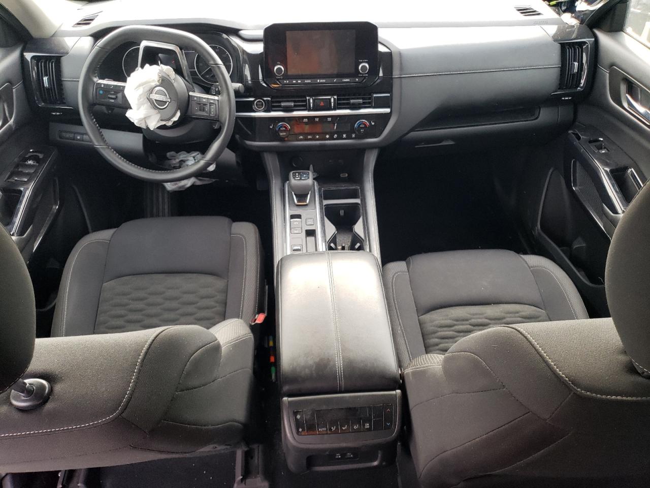 2022 NISSAN PATHFINDER SV VIN:5N1DR3BA9NC233438