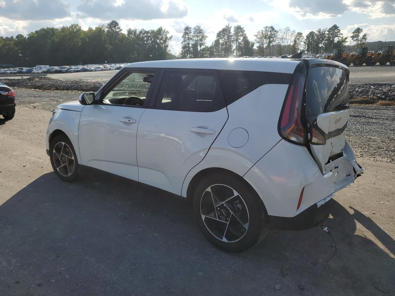 2024 KIA SOUL EX VIN:KNDJ33AU5R7905336